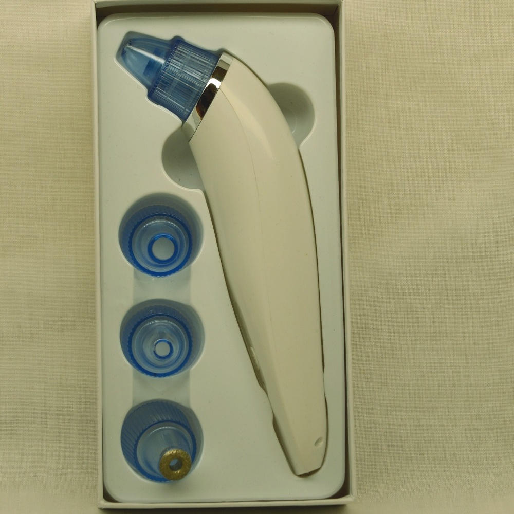 Skin Vacuum Pore Cleaner Blackhead Remover